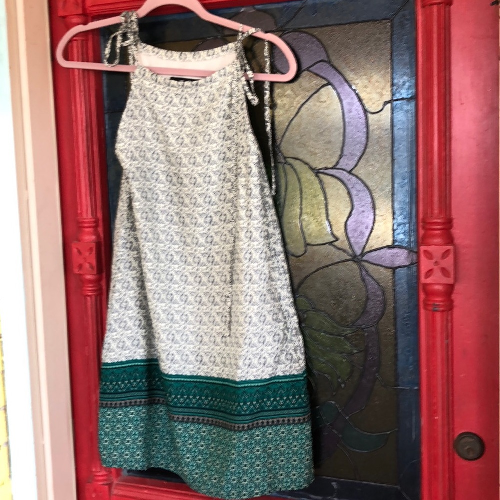 Cute little sun dress